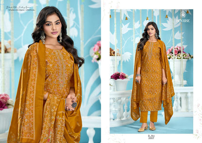 Somya Vol 2 Sunrise Modal Silk Pant Style Suits Wholesale Price