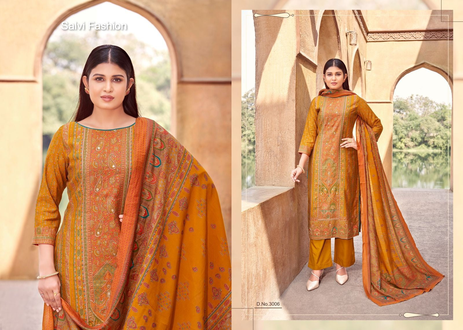 Sonam Silk Vol 3 Salvi Fashion Modal Silk Pant Style Suits Supplier Ahmedabad