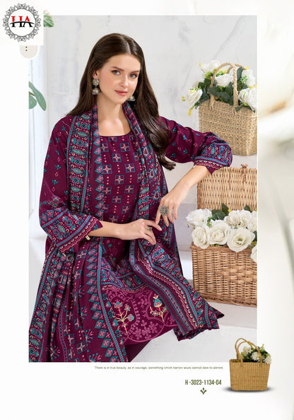 Sonpari Harshit Fashion Viscose Reyon Karachi Salwar Suits Exporter Ahmedabad
