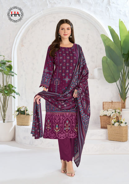 Sonpari Harshit Fashion Viscose Reyon Karachi Salwar Suits Exporter Ahmedabad