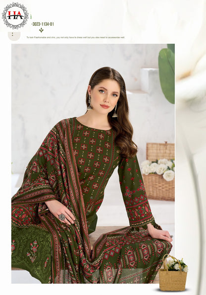Sonpari Harshit Fashion Viscose Reyon Karachi Salwar Suits Exporter Ahmedabad