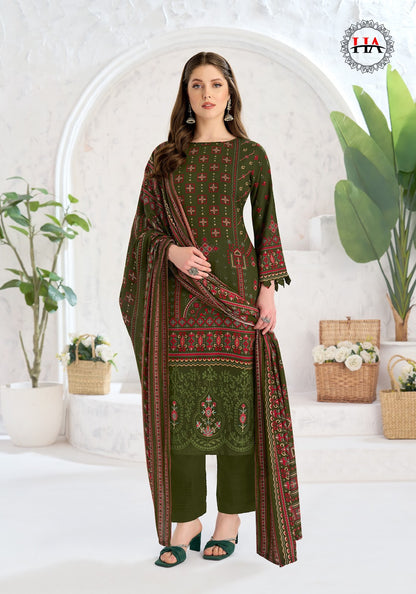 Sonpari Harshit Fashion Viscose Reyon Karachi Salwar Suits Exporter Ahmedabad