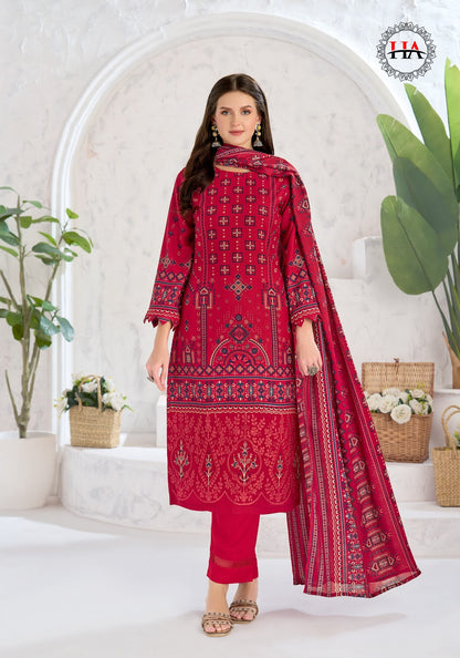 Sonpari Harshit Fashion Viscose Reyon Karachi Salwar Suits Exporter Ahmedabad