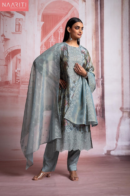 Sooth Naariti Pant Style Suits Wholesale Rate
