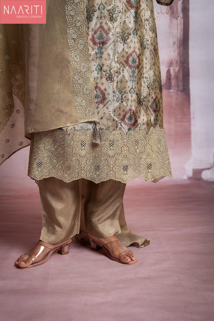 Sooth Naariti Pant Style Suits Wholesale Rate