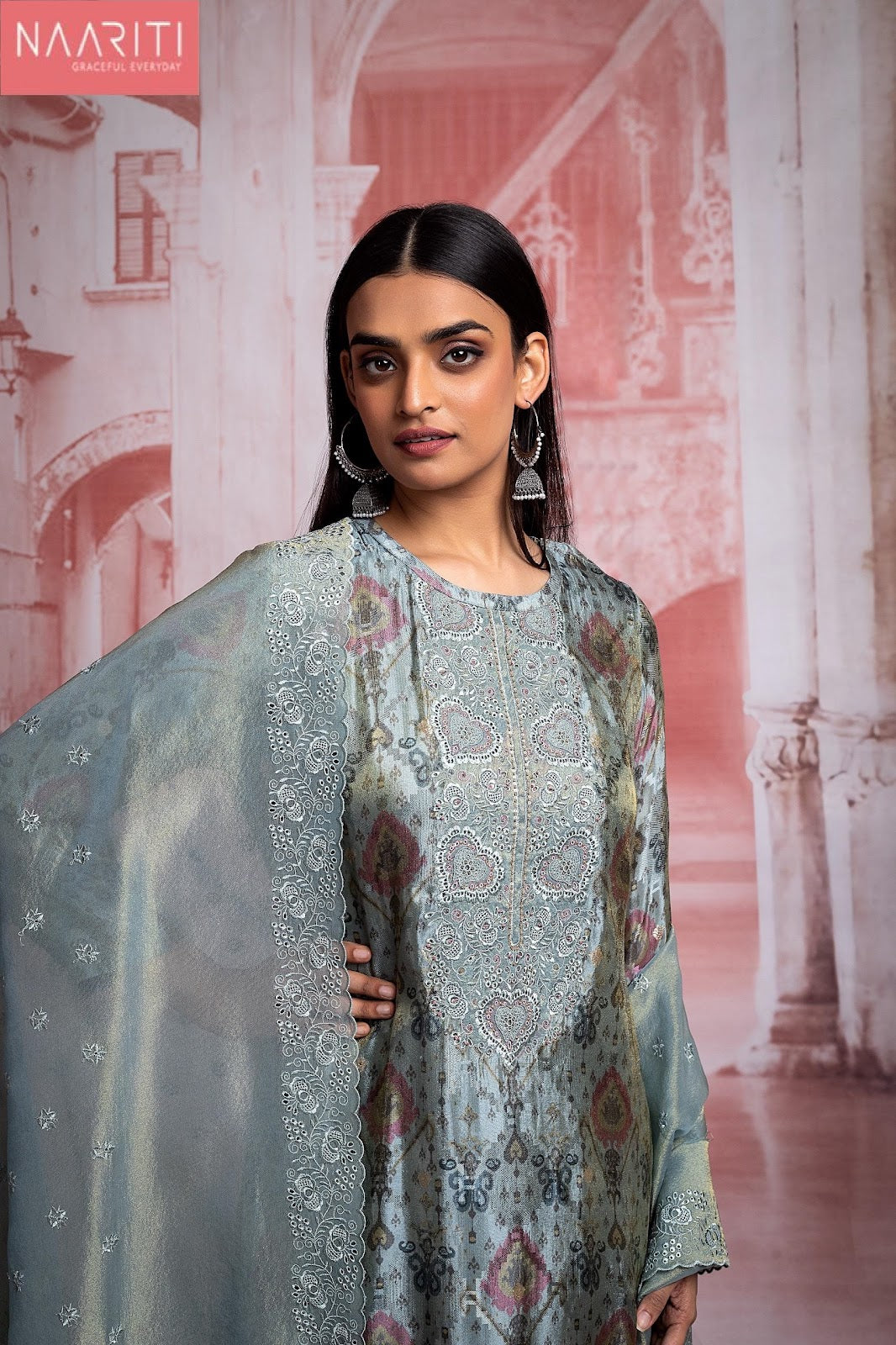 Sooth Naariti Pant Style Suits Wholesale Rate