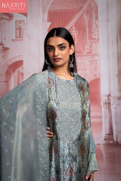 Sooth Naariti Pant Style Suits Wholesale Rate