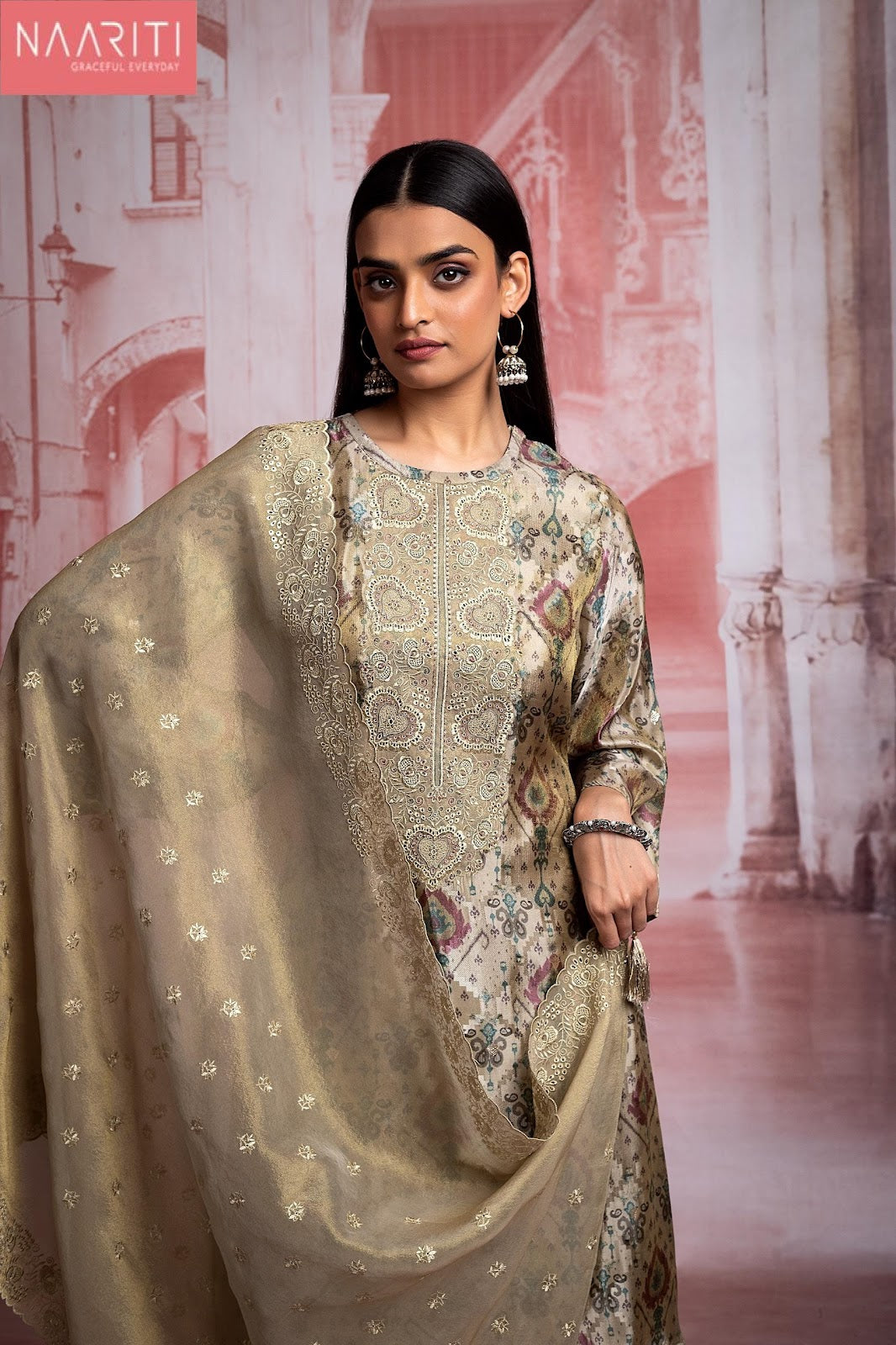 Sooth Naariti Pant Style Suits Wholesale Rate