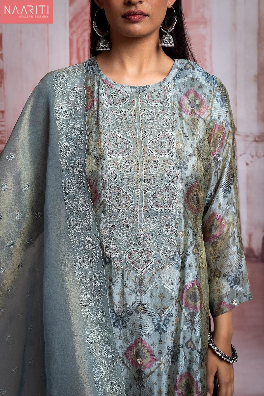 Sooth Naariti Pant Style Suits Wholesale Rate