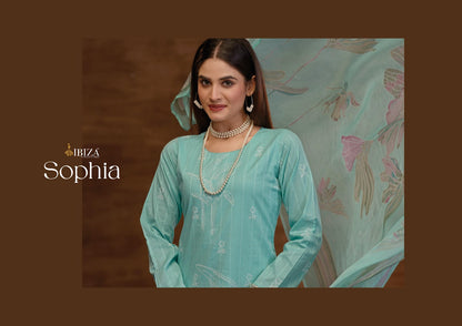 Sophia Ibiza Pure Linen Pant Style Suits Wholesale Price