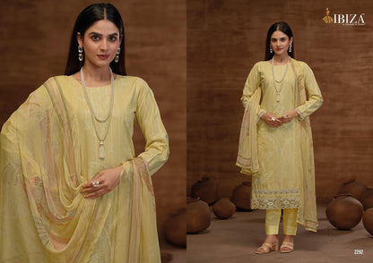 Sophia Ibiza Pure Linen Pant Style Suits Wholesale Price