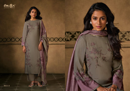 Sophia Omtex Pashmina Suits Manufacturer India