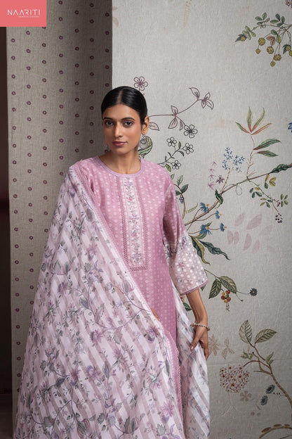 Sorki Naariti Mul Pant Style Suits Exporter Gujarat