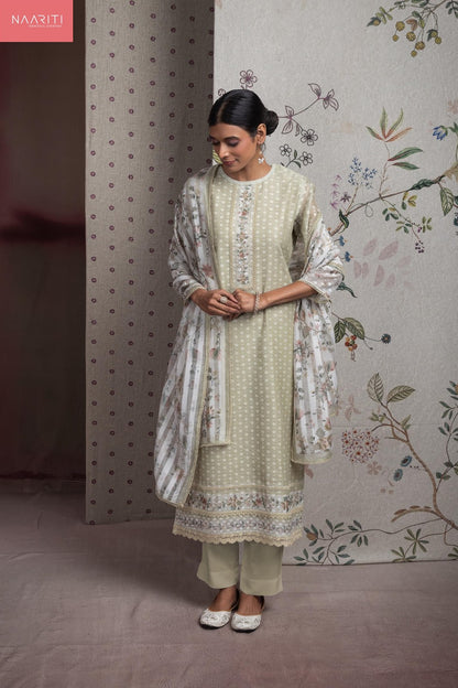 Sorki Naariti Mul Pant Style Suits Exporter Gujarat