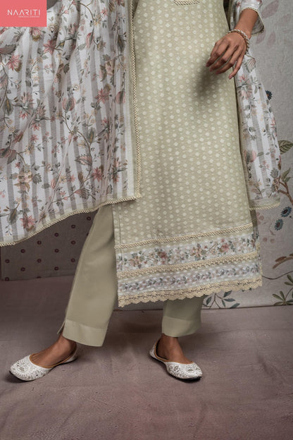 Sorki Naariti Mul Pant Style Suits Exporter Gujarat