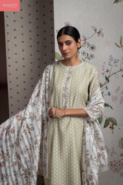 Sorki Naariti Mul Pant Style Suits Exporter Gujarat