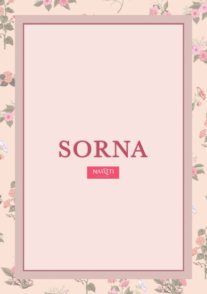Sorna Naariti Cotton Pant Style Suits Wholesale Rate