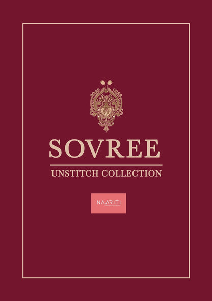 Sovree Naariti Silk Jacquard Pant Style Suits Wholesale Rate