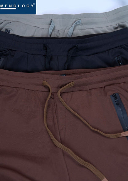 Sp J F7B Design 2044 Menology Knit Mens Track Pants Exporter