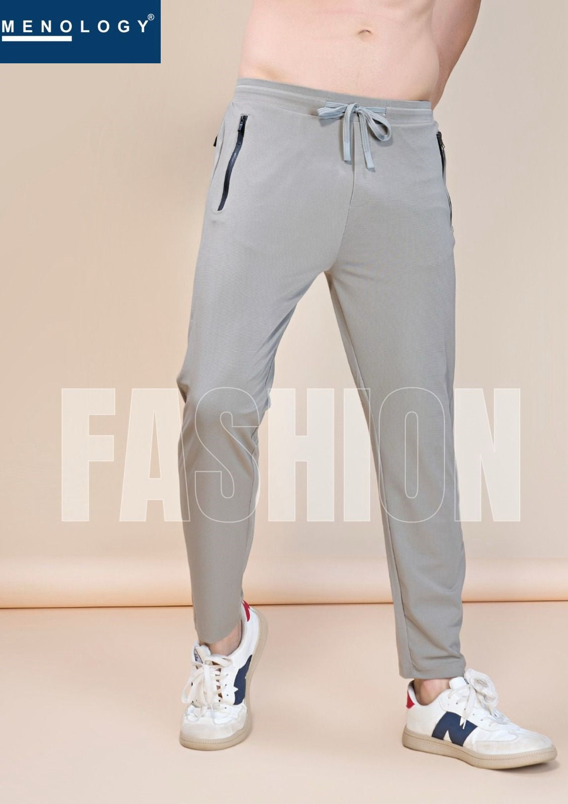 Sp J F7B Design 2044 Menology Knit Mens Track Pants Exporter