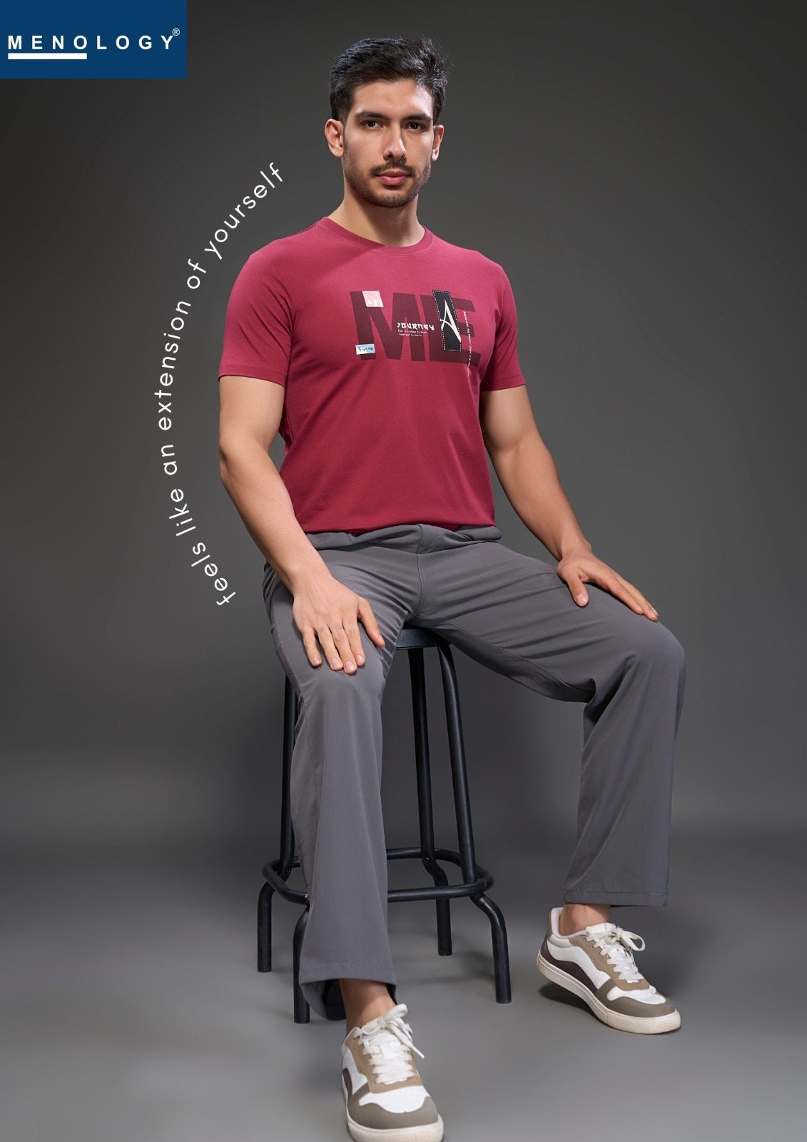 Sp J G1 A Menology Cotton Mens Tshirts Supplier Gujarat