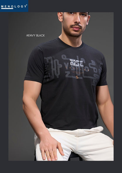 Sp J G1 A Menology Cotton Mens Tshirts Supplier Gujarat