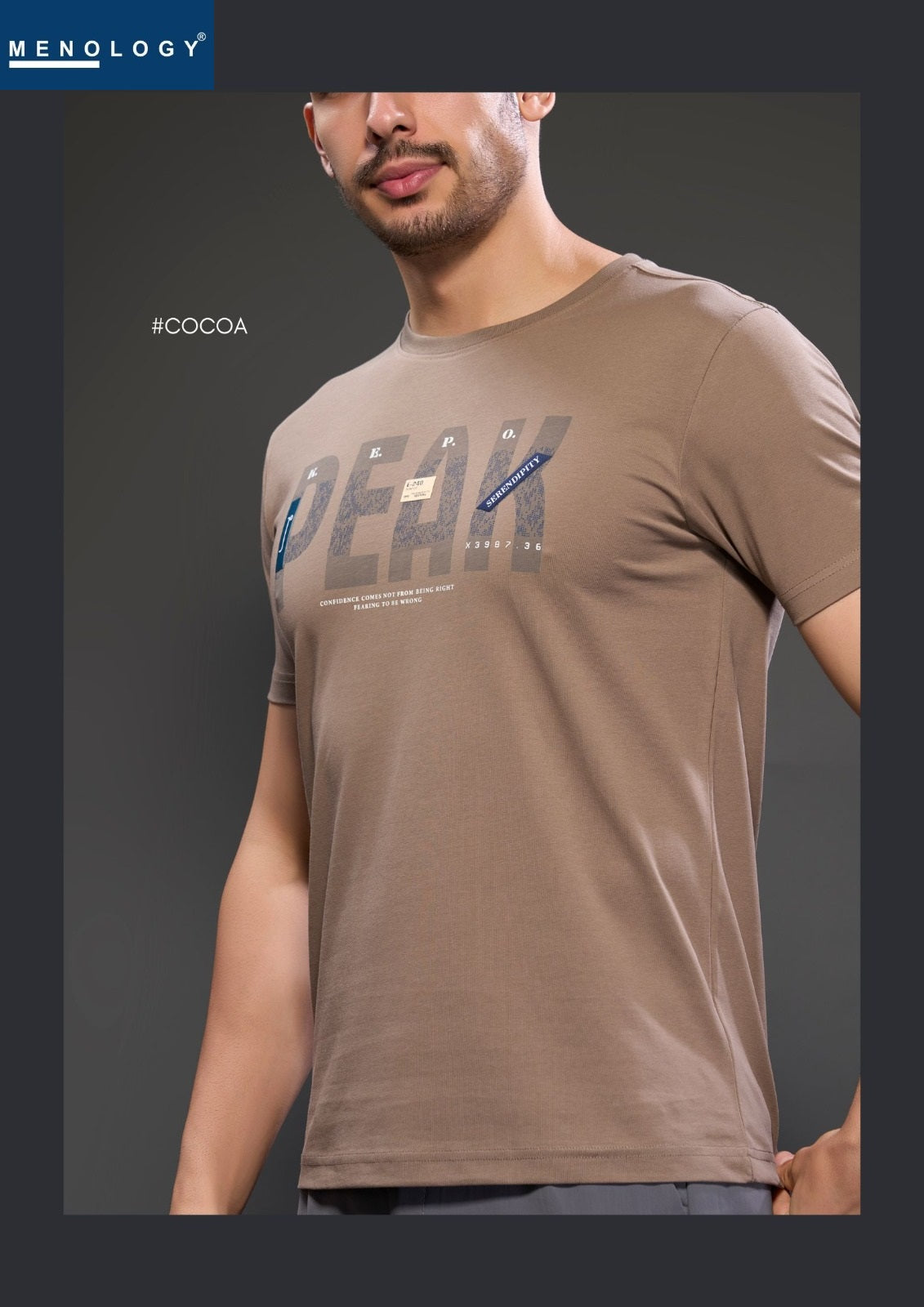 Sp J G1 A Menology Cotton Mens Tshirts Supplier Gujarat
