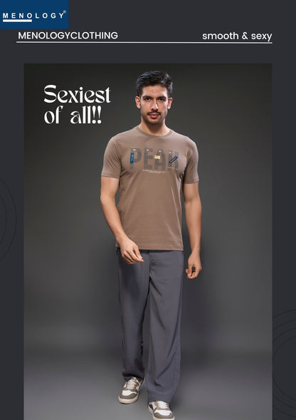 Sp J G1 A Menology Cotton Mens Tshirts Supplier Gujarat
