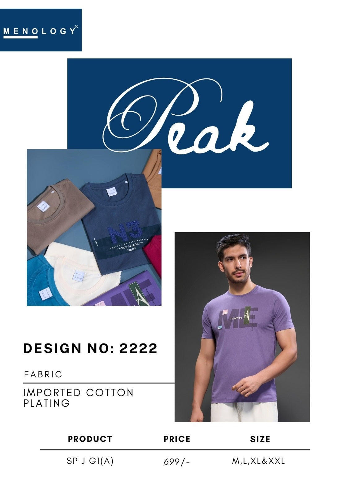 Sp J G1 A Menology Cotton Mens Tshirts Supplier Gujarat