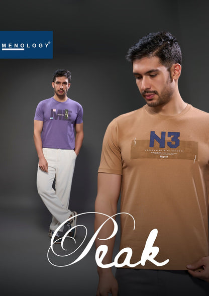 Sp J G1 A Menology Cotton Mens Tshirts Supplier Gujarat