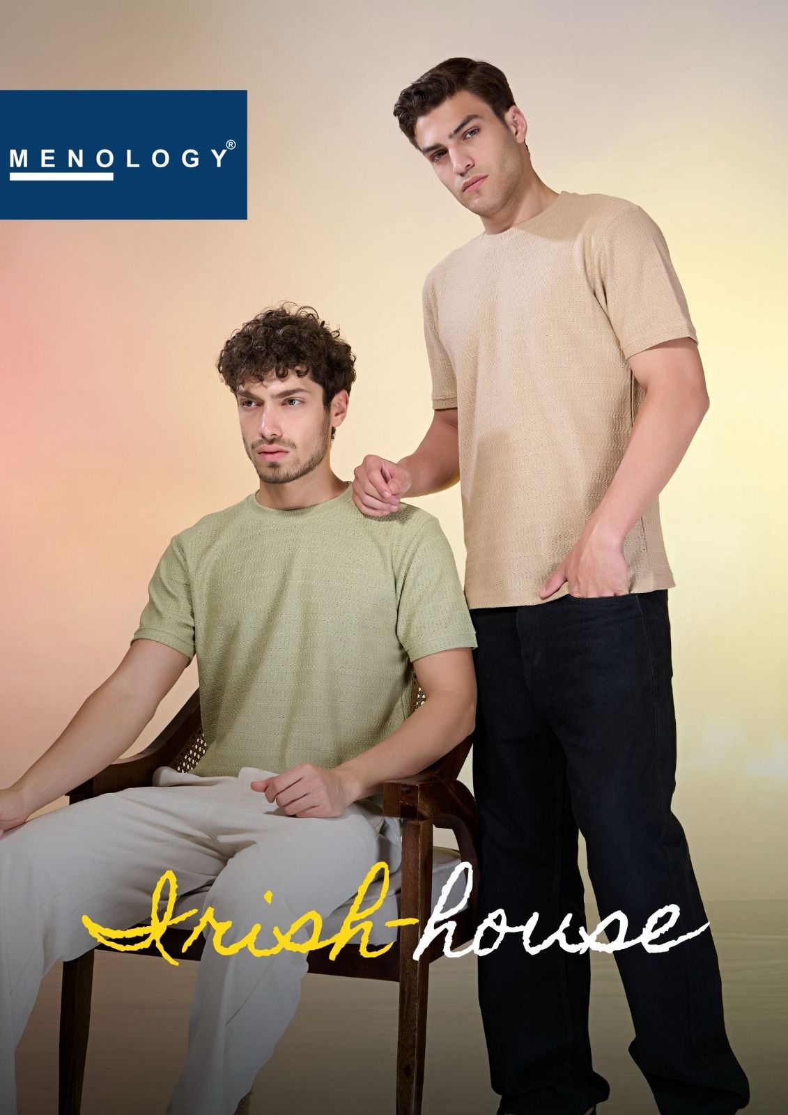 Sp J G3 D No 2374 Menology Knit Mens Tshirts Exporter India