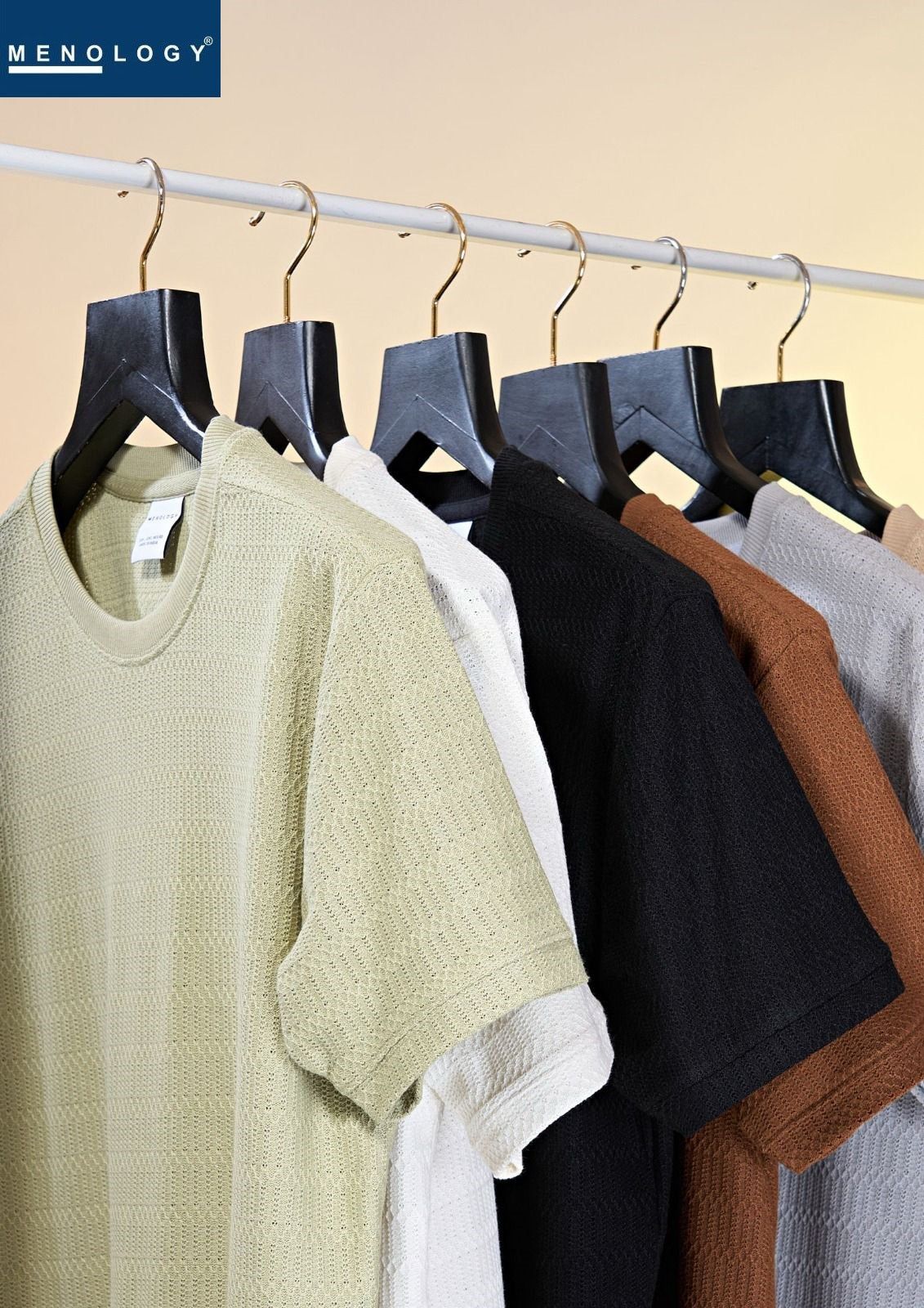 Sp J G3 D No 2374 Menology Knit Mens Tshirts Exporter India