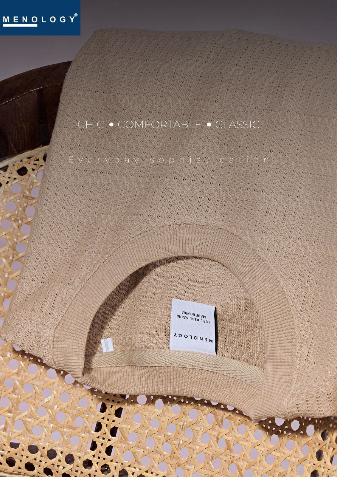 Sp J G3 D No 2374 Menology Knit Mens Tshirts Exporter India