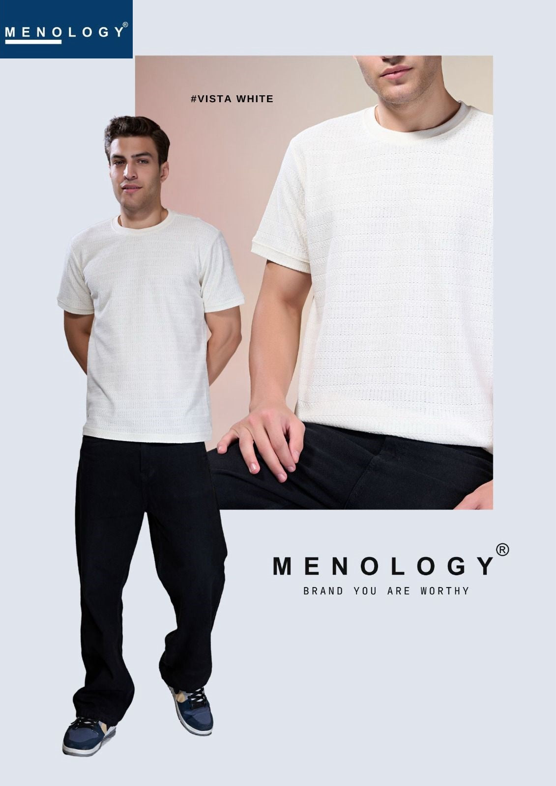 Sp J G3 D No 2374 Menology Knit Mens Tshirts Exporter India
