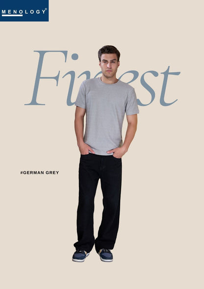 Sp J G3 D No 2374 Menology Knit Mens Tshirts Exporter India