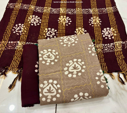 Special 2.25Mtr Bottom Balajit Rayon 14Kg Salwar Suits Wholesaler