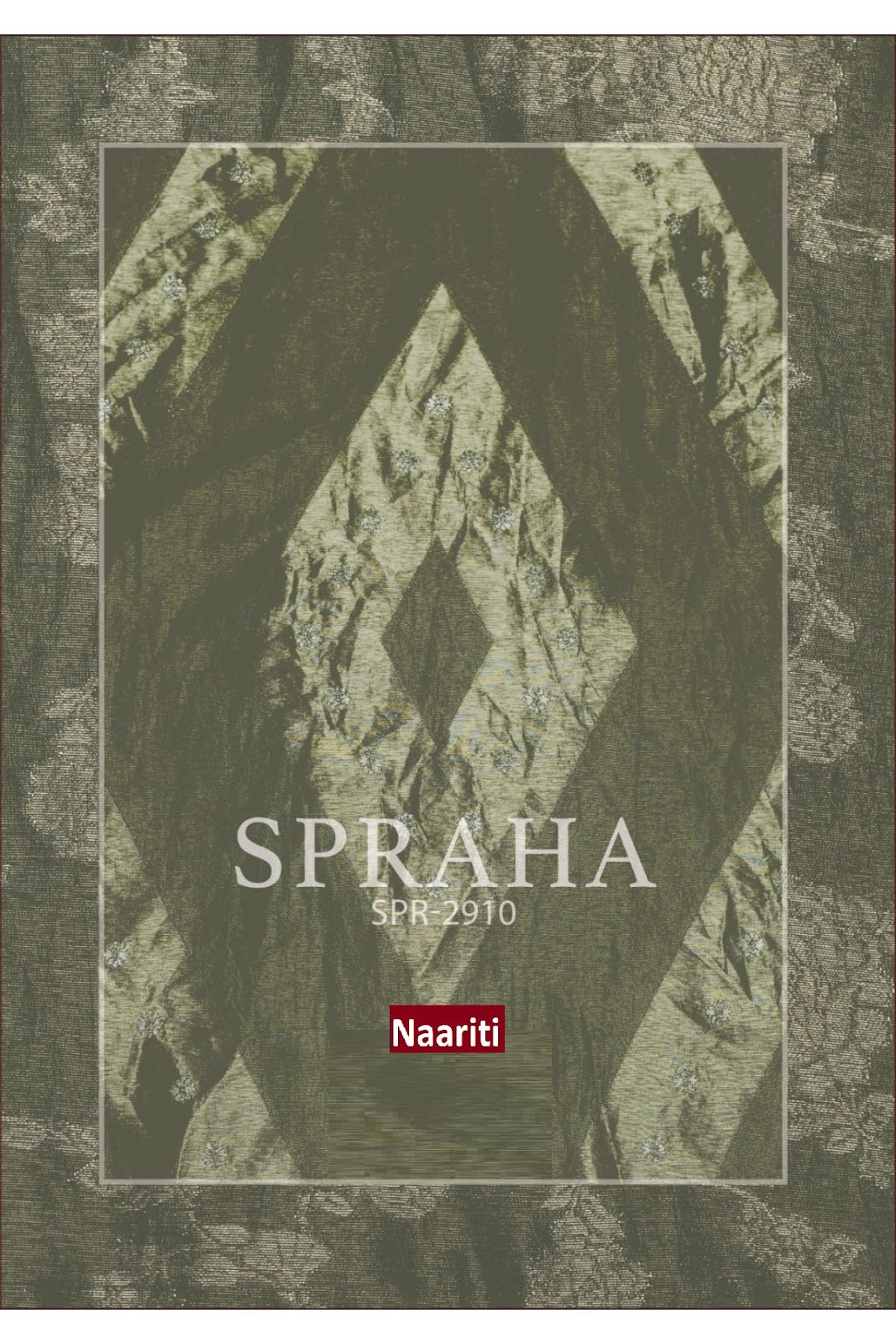 Spraha 2910 Naariti Tissue Silk Pant Style Suits Wholesale Rate