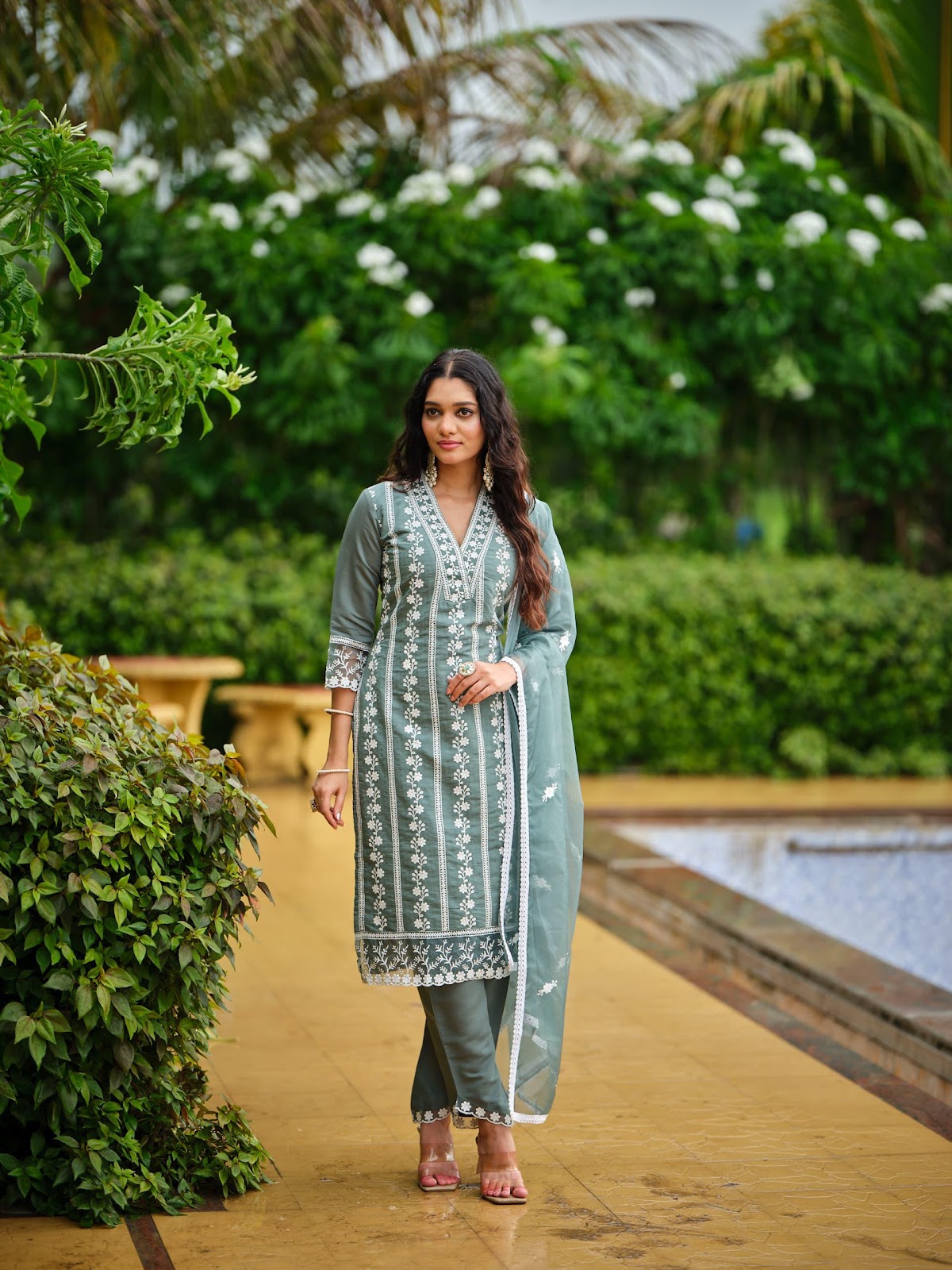 Sringar Afsana Roman Pakistani Readymade Suits Wholesale Rate