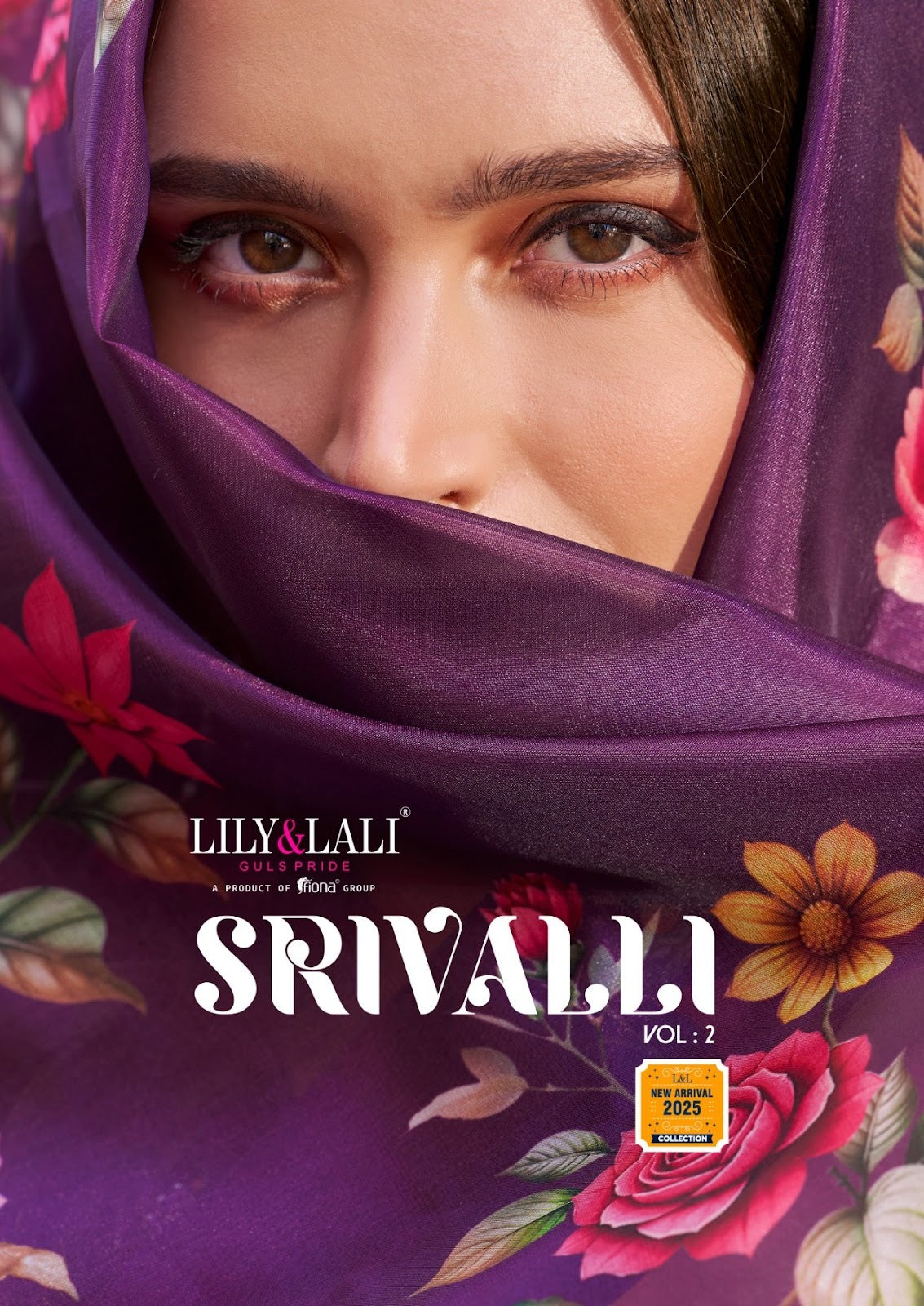 Srivalli Vol 2 Lily Lali Viscose Silk Readymade Pant Style Suits Manufacturer Gujarat