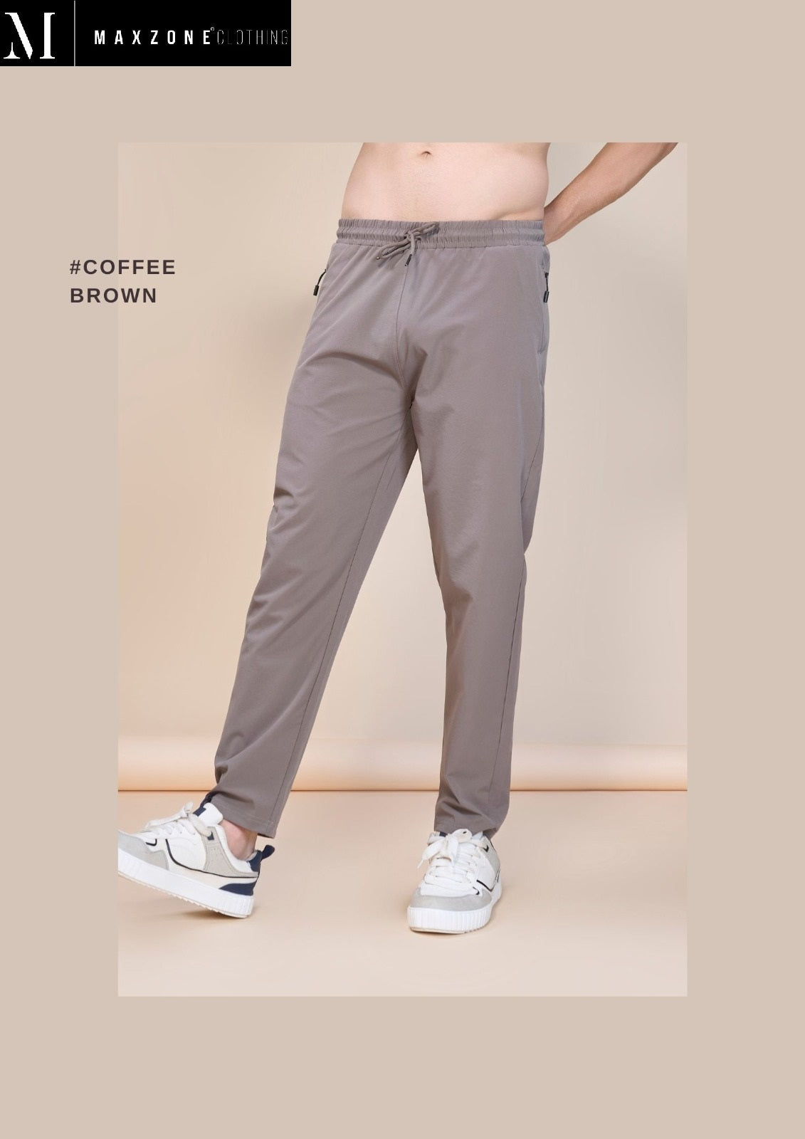 Ssc J F13 Maxzone Clothing Knit Mens Track Pants Exporter Gujarat