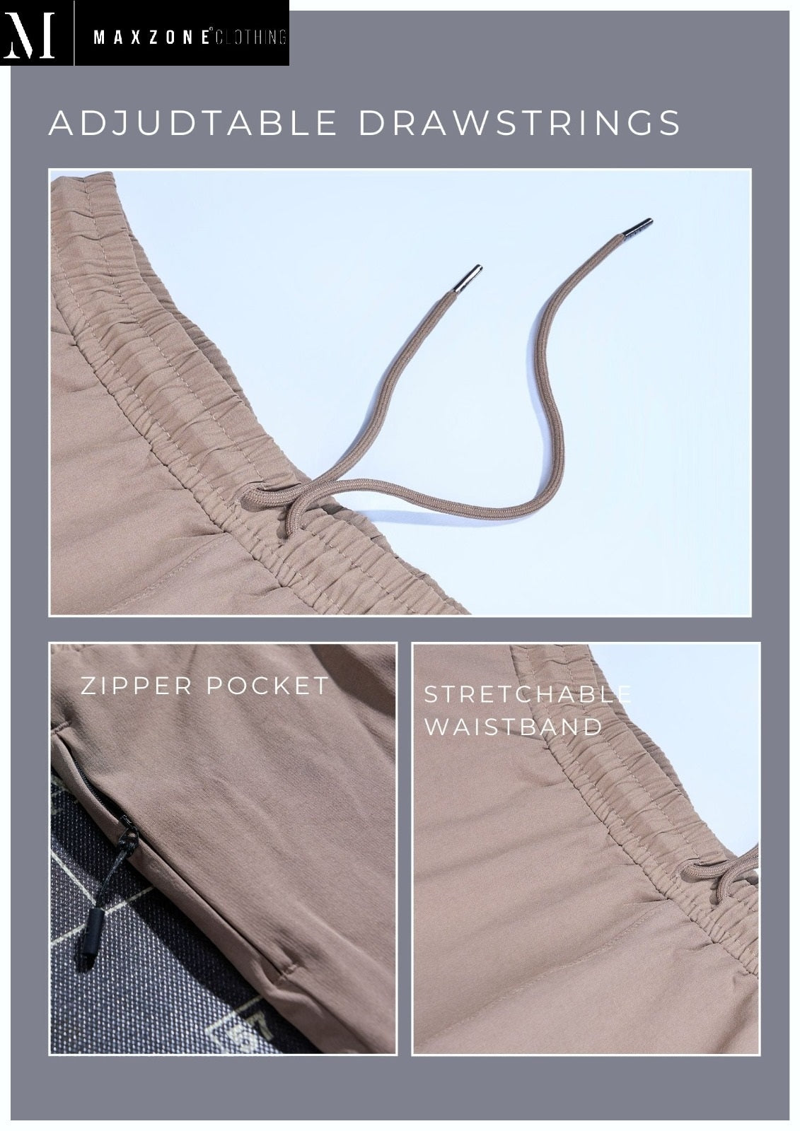 Ssc J F13 Maxzone Clothing Knit Mens Track Pants Exporter Gujarat