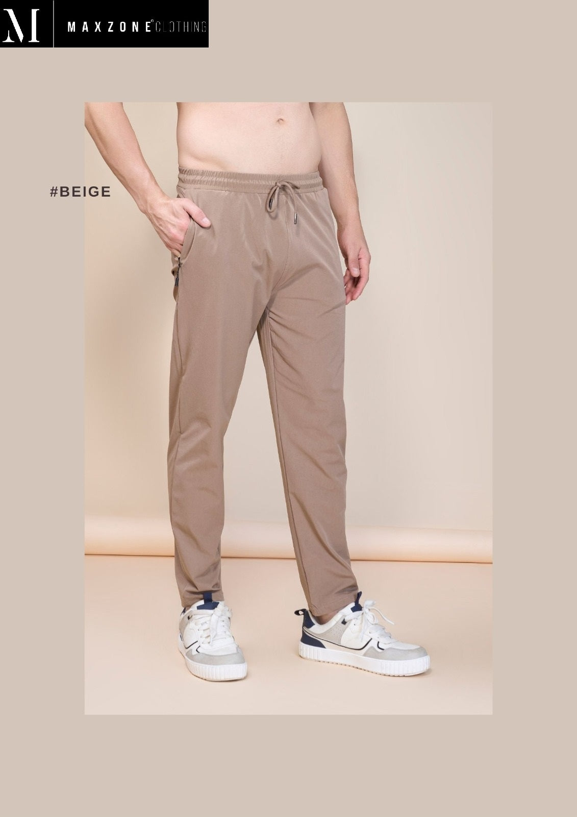 Ssc J F13 Maxzone Clothing Knit Mens Track Pants Exporter Gujarat