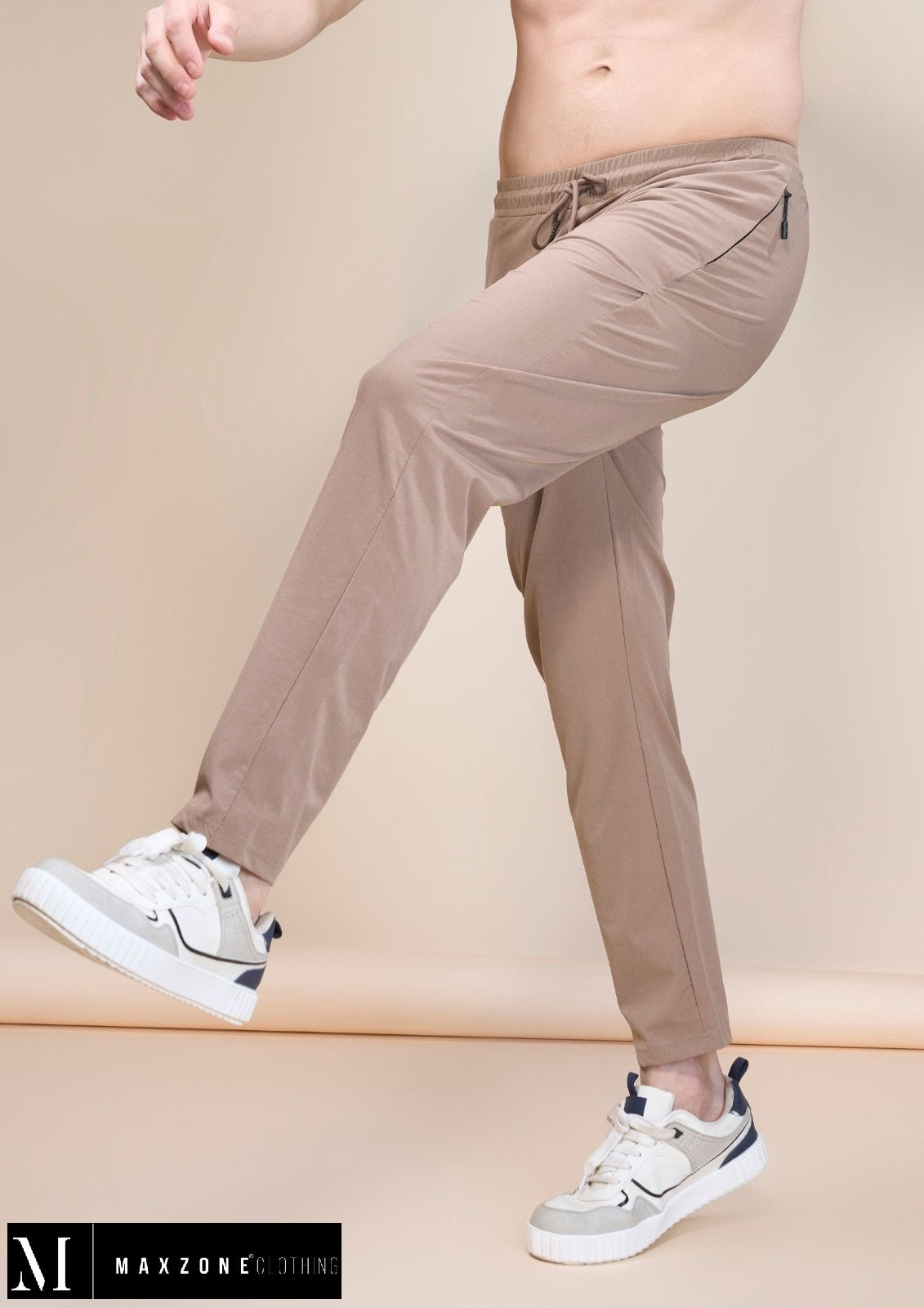 Ssc J F13 Maxzone Clothing Knit Mens Track Pants Exporter Gujarat