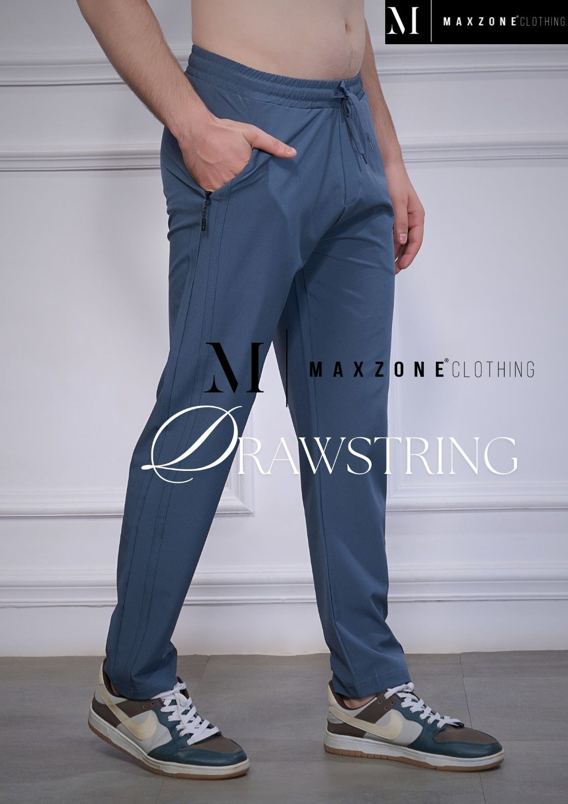 Ssc J F19 Maxzone Clothing Mens Track Pants Supplier India