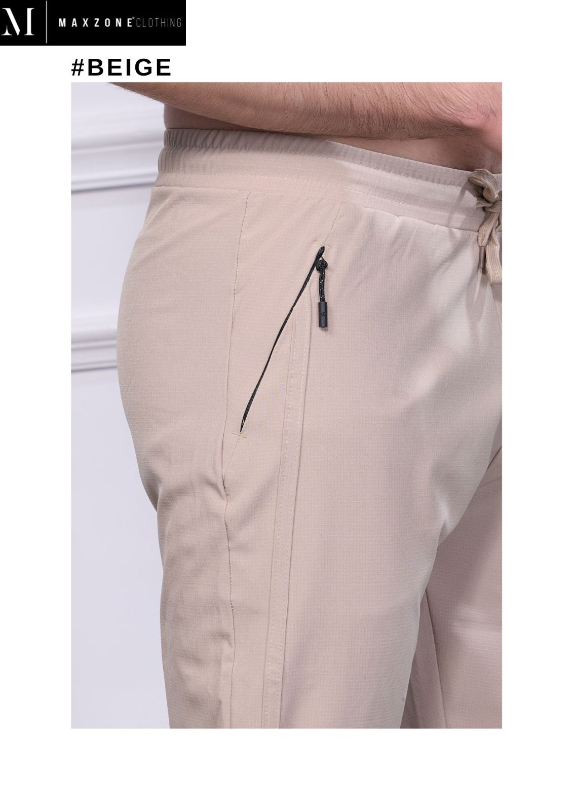 Ssc J F19 Maxzone Clothing Mens Track Pants Supplier India