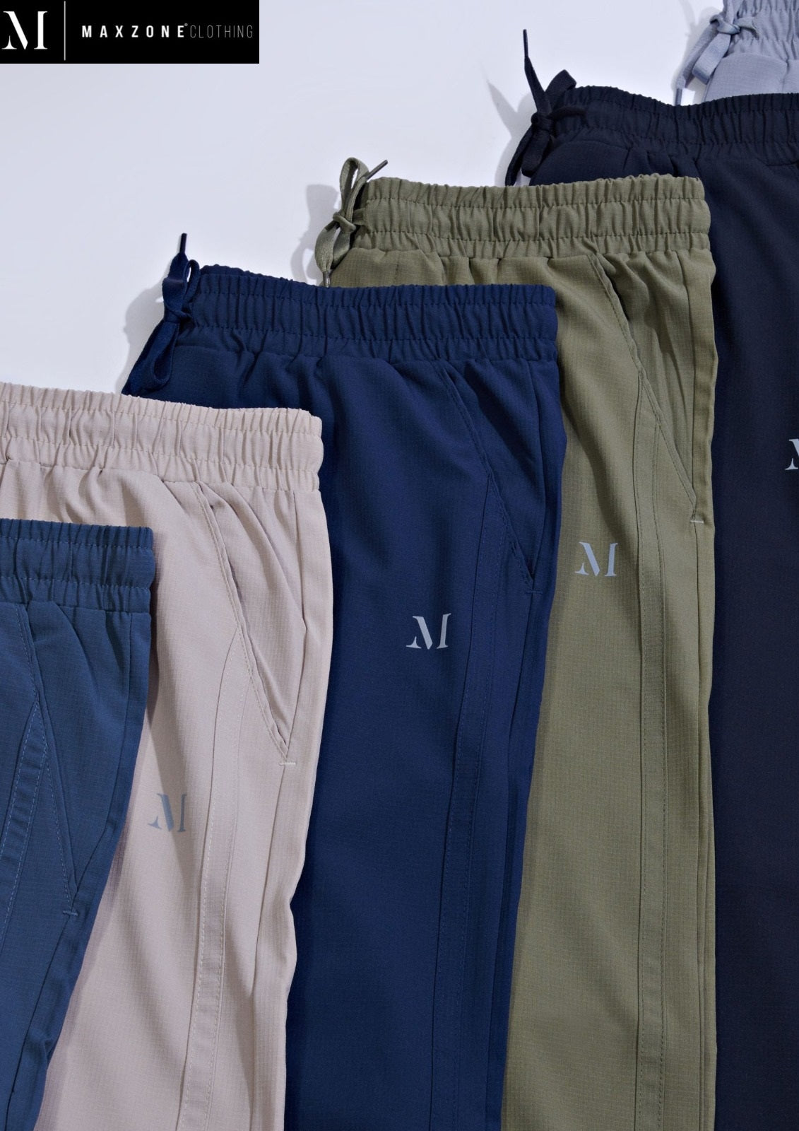 Ssc J F19 Maxzone Clothing Mens Track Pants Supplier India