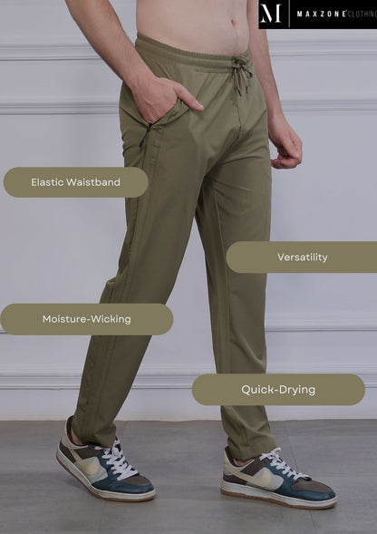 Ssc J F19 Maxzone Clothing Mens Track Pants Supplier India