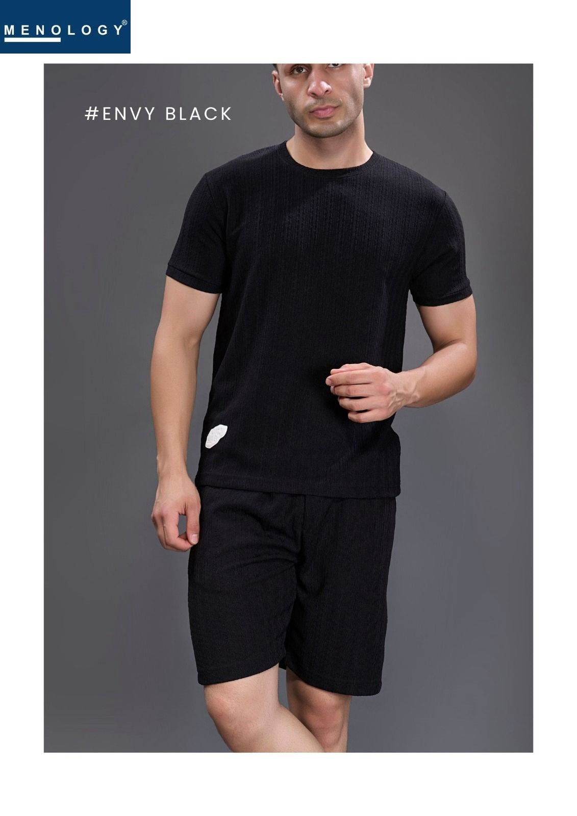 Ssc J F 22 Menology Jacquard Mens Co Ord Set Wholesaler Ahmedabad