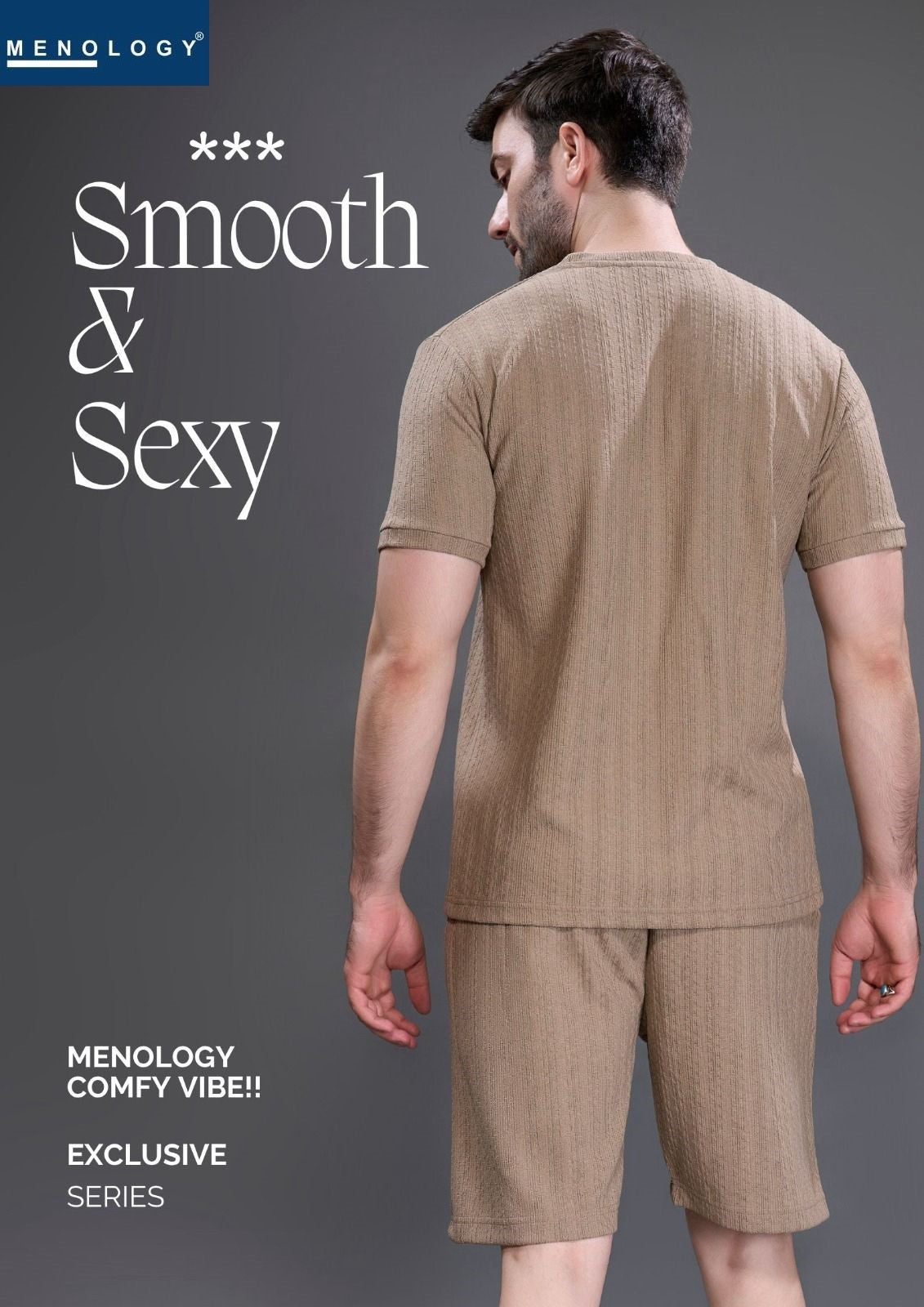 Ssc J F 22 Menology Jacquard Mens Co Ord Set Wholesaler Ahmedabad