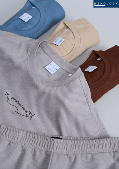 Sskf J F 39 Menology Bliss Mens Co Ord Set Wholesale Price